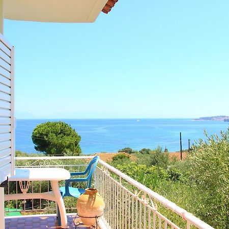 Eleni Houses Kompoi Bagian luar foto