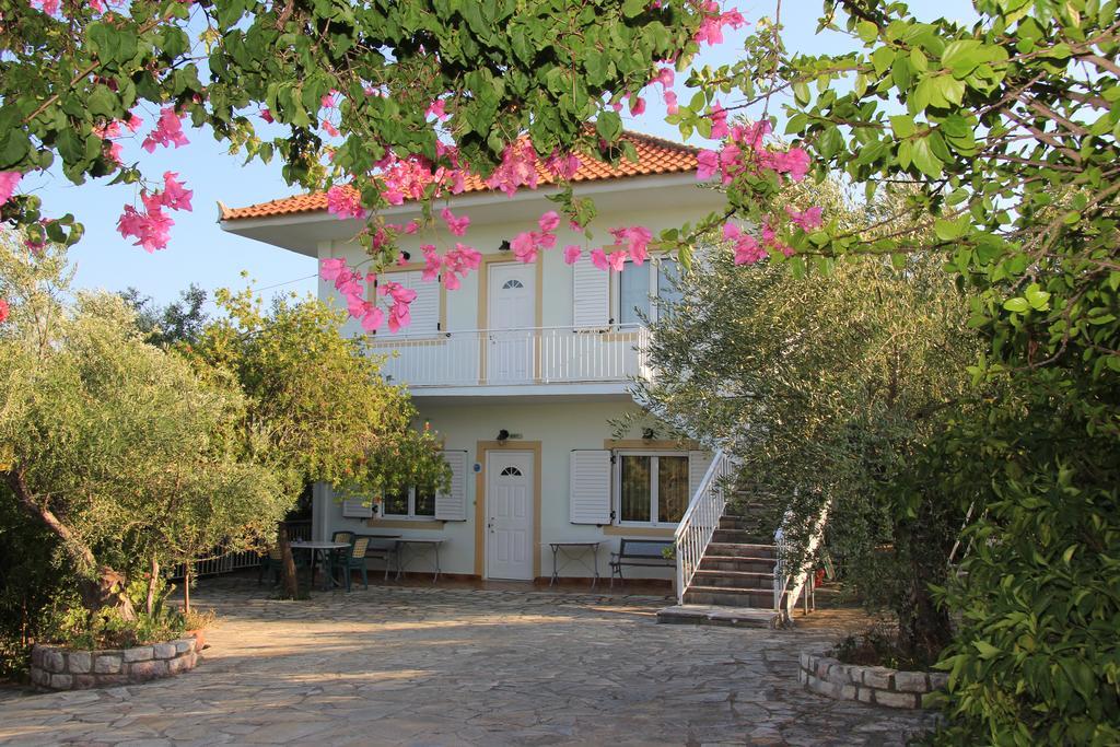 Eleni Houses Kompoi Bagian luar foto