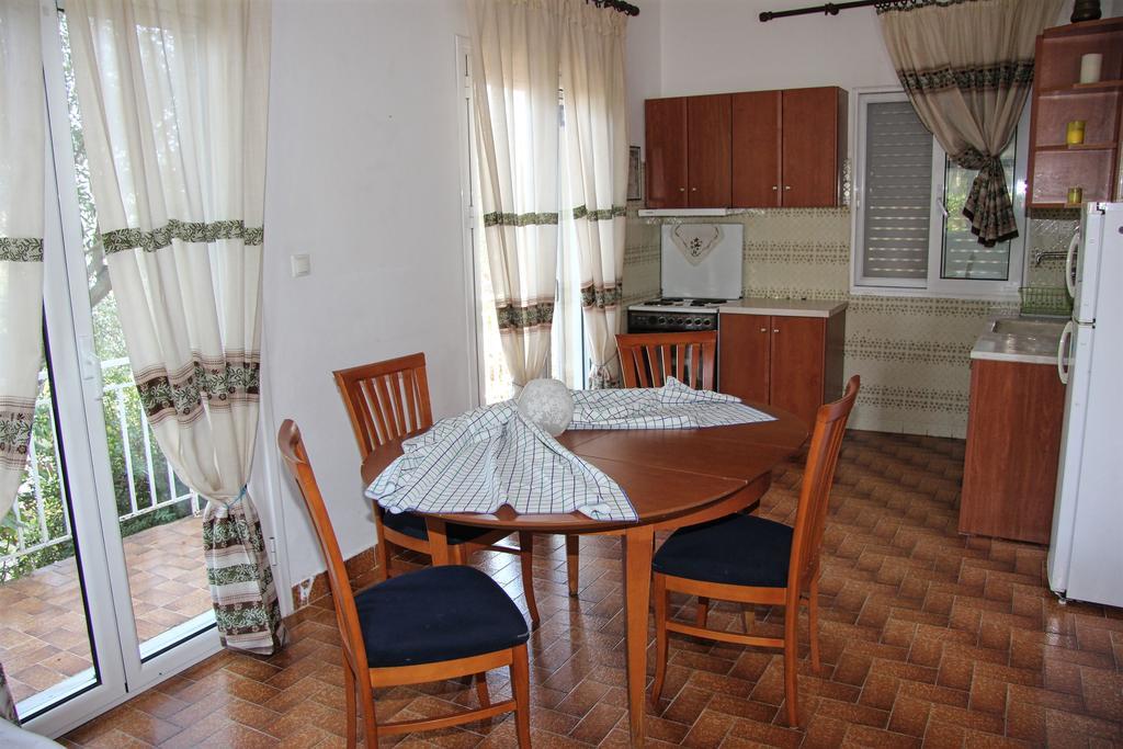 Eleni Houses Kompoi Bagian luar foto