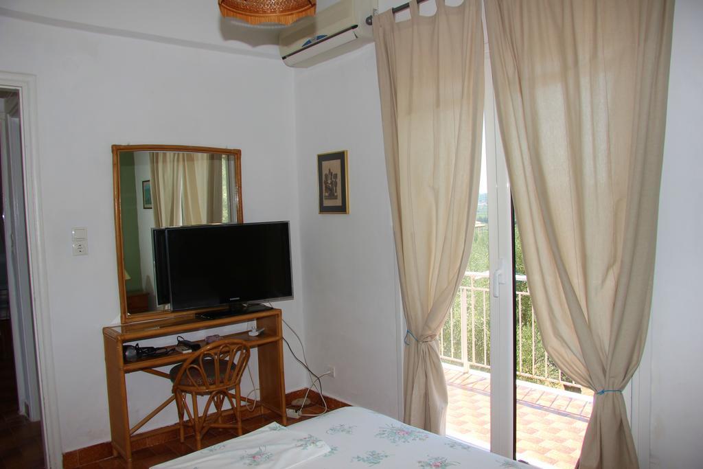 Eleni Houses Kompoi Bagian luar foto