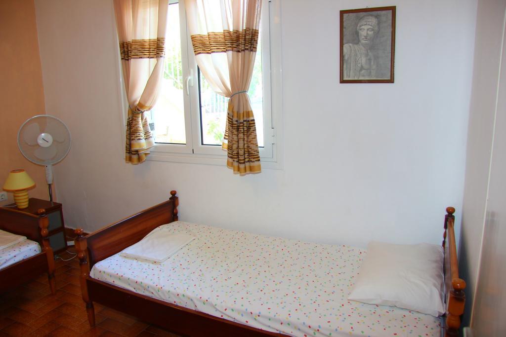 Eleni Houses Kompoi Bagian luar foto