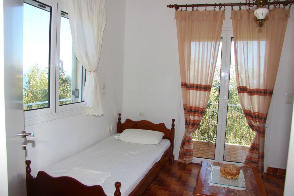 Eleni Houses Kompoi Bagian luar foto