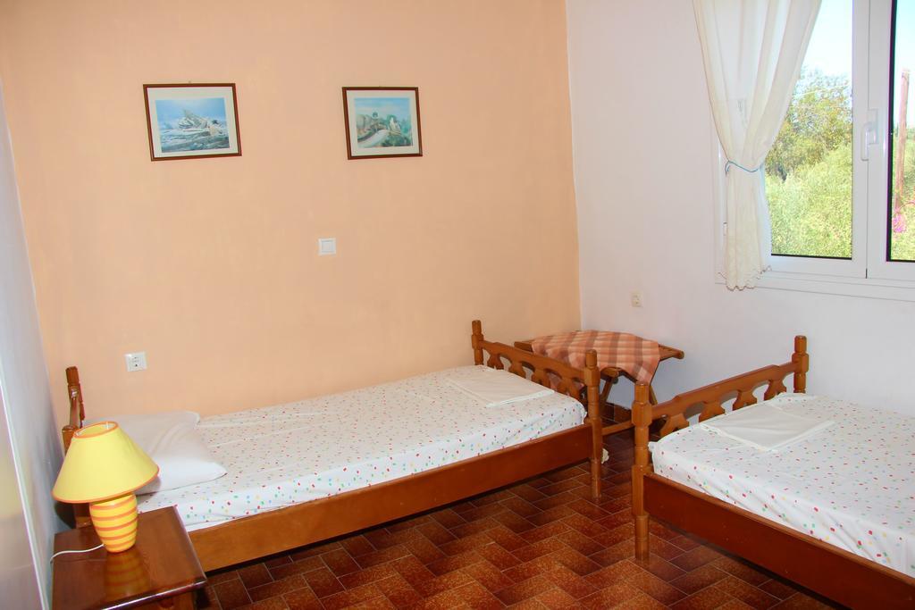 Eleni Houses Kompoi Bagian luar foto